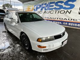 2000 MITSUBISHI DIAMANTE