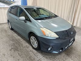 2013 TOYOTA PRIUS V 