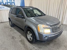 2005 CHEVROLET EQUINOX LS