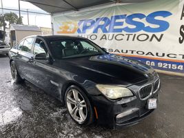 2013 BMW 7-SERIES