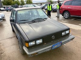 1983 VOLKSWAGEN JETTA 