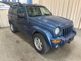 2003 JEEP LIBERTY LIMITED