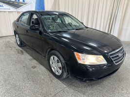 2009 HYUNDAI SONATA GLS