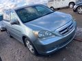 2007 HONDA ODYSSEY
