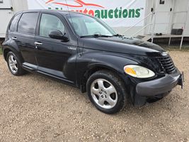 2001 CHRYSLER PT CRUISER