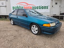 1993 FORD ESCORT GT