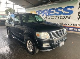 2008 FORD EXPLORER
