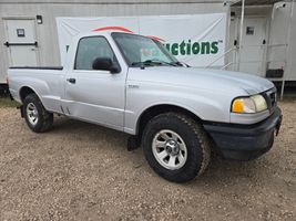 2002 MAZDA PICKUP