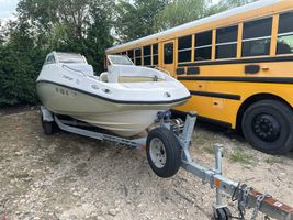 2008 SEA DOO CHALLENGER 