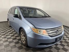 2012 HONDA ODYSSEY EX
