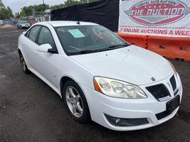 2009 PONTIAC G6 