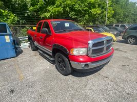 2003 DODGE RAM 1500 LARAMIE