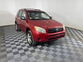 2007 TOYOTA RAV4 BASE