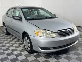 2008 TOYOTA COROLLA CE