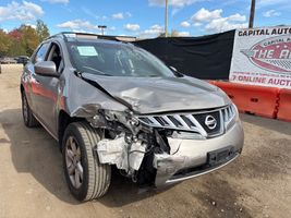 2010 NISSAN MURANO SL