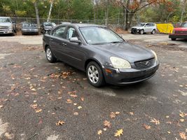 2008 KIA OPTIMA EX