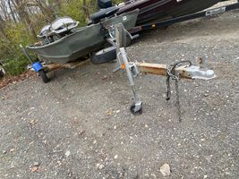 1973 HIGHBOAT BOAT TRAILER 