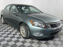 2008 HONDA ACCORD EX-L