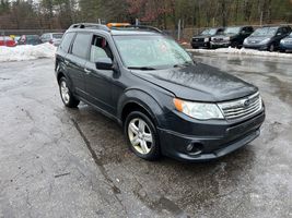 2009 SUBARU FORESTER X LIMITED