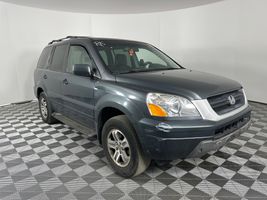 2003 HONDA PILOT EX-L