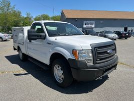 2014 FORD F150 STX