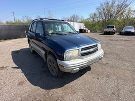 2002 CHEVROLET TRACKER