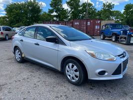 2013 FORD FOCUS