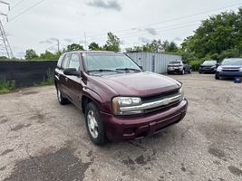 2007 CHEVROLET TRAILBLAZER