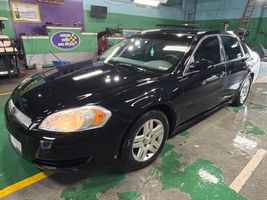 2012 CHEVROLET IMPALA LT
