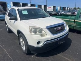 2010 GMC ACADIA SL