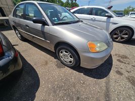 2001 HONDA CIVIC