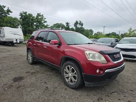 2012 GMC ACADIA SLT