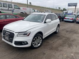 2015 AUDI Q5 2.0T QUATTRO PREMIUM