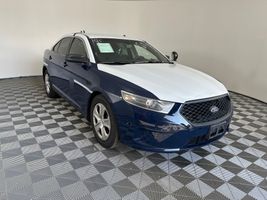 2015 FORD TAURUS POLICE