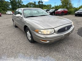 2000 BUICK LESABRE LIMITED