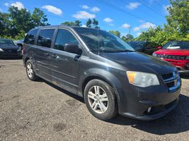 2011 DODGE GRAND CARAVAN CREW