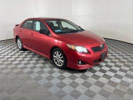2010 TOYOTA COROLLA S