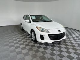 2012 MAZDA MAZDA3 