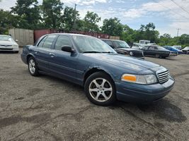 2008 FORD CROWN VICTORIA
