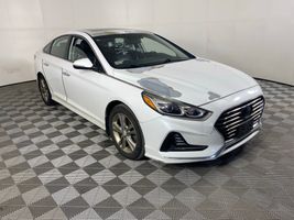 2018 HYUNDAI SONATA LIMITED
