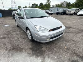 2002 FORD FOCUS