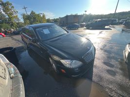 2012 MERCEDES-BENZ S CLASS S550