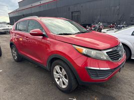 2012 KIA SPORTAGE LX