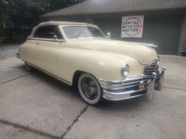 1948 PACKARD VICTORIA SS 