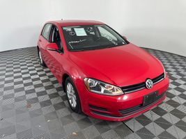 2015 VOLKSWAGEN GOLF 