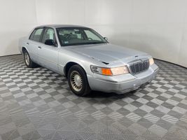 2001 MERCURY GRAND MARQUIS LS