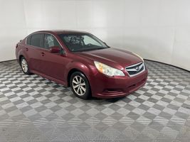 2011 SUBARU LEGACY 