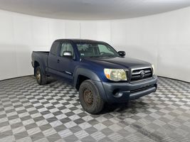 2008 TOYOTA TACOMA SR5