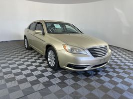 2011 CHRYSLER 200 TOURING