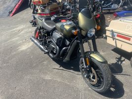 2017 HARLEY-DAVIDSON XG750A STREET ROD 